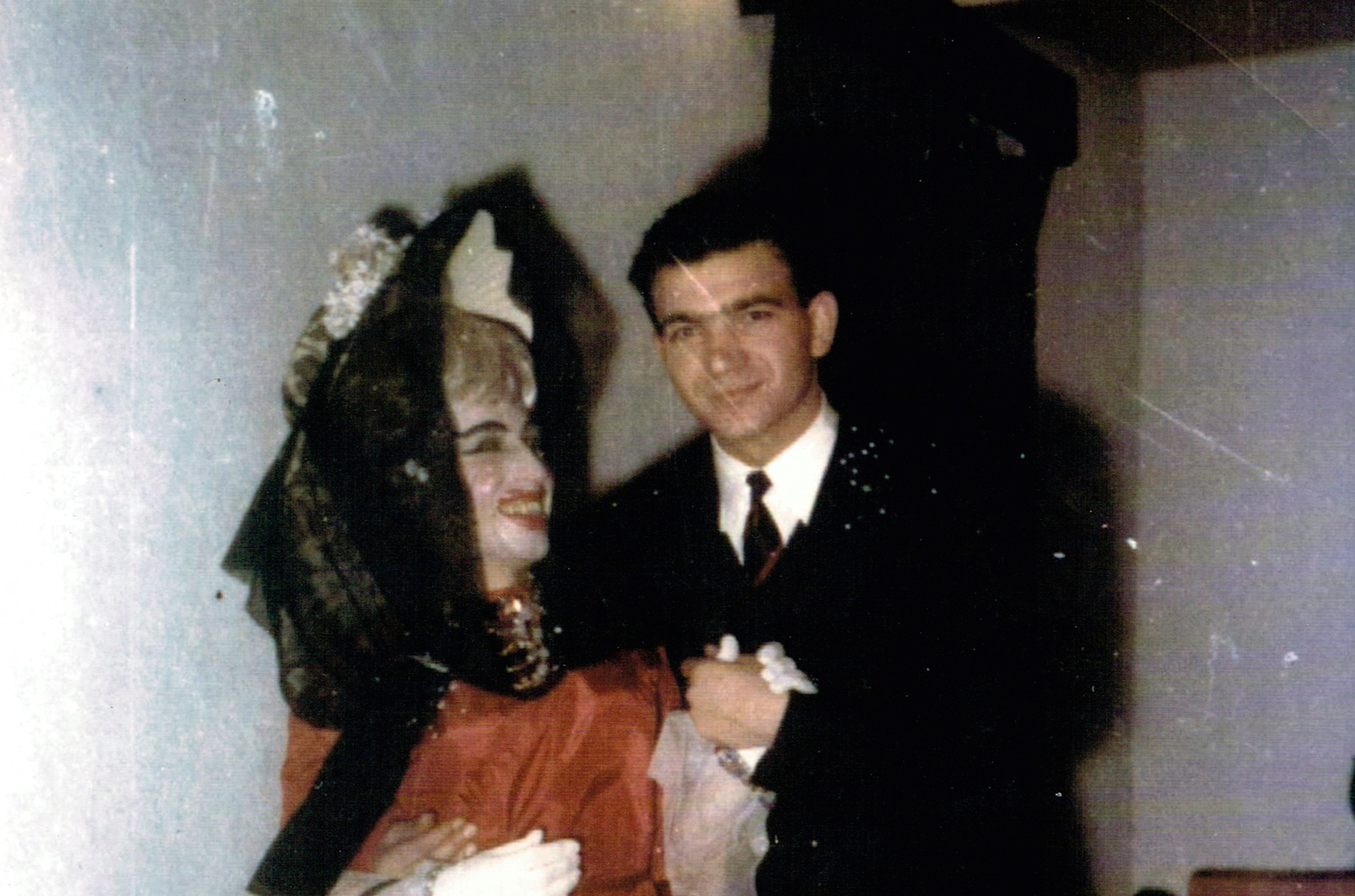 Carnevale al Topo Nero. 1960