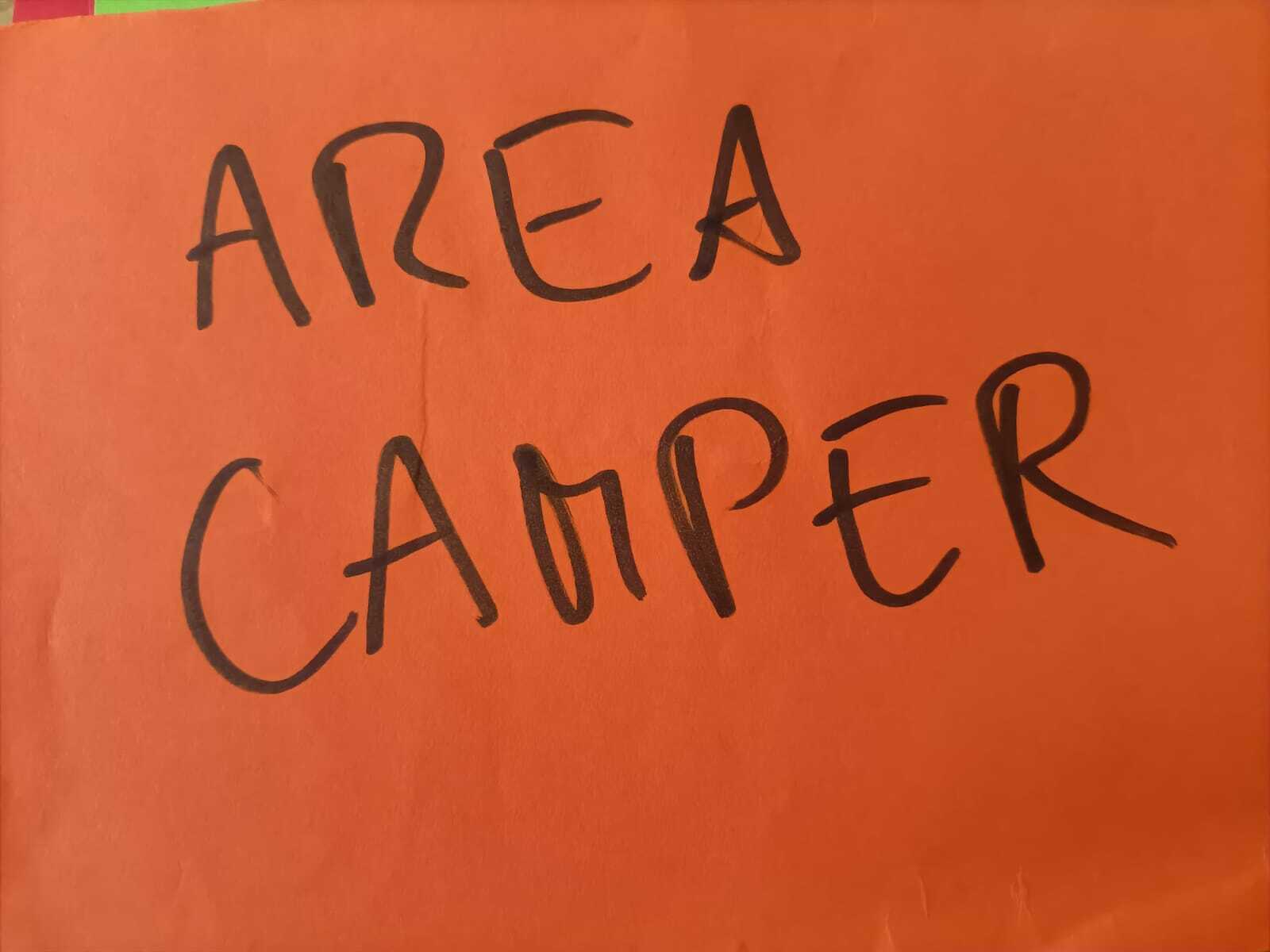 Area camper     
