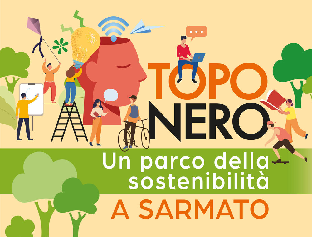 Topo Nero: un parco della sostenibilità a Sarmato