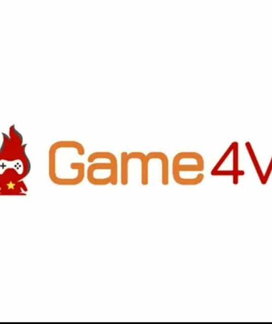 avatar GAME4V UY TÍN HÀNG ĐẦU VIỆT NAM